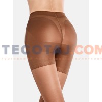 Колготки Жіночі GIULIA EFFECT UP Демі 40 cappuccino (Капучіно) 