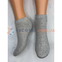 Шкарпетки Жіночі Легка хода 5366 Зима Срібло-меланж