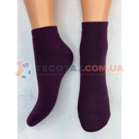Шкарпетки MASTER STEP 3520 Зима Бордовий