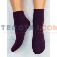 Шкарпетки MASTER STEP 3520 Зима Бордовий