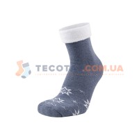 Шкарпетки Жіночі Дюна 3108 Зима  Джинс 3001