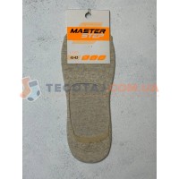 Підслідники Чоловічі MASTER STEP 486 Літо  Бежевий 