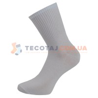 Шкарпетки Чоловічі Легка хода 6348 Демі Білий