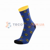 Шкарпетки Чоловічі Дюна 5202 Демі Синій 3202