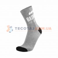 Шкарпетки Чоловічі Дюна 5204 Демі Сірий 3204