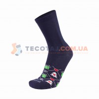Шкарпетки Чоловічі Дюна 2151 Зима Темно-сині 2349