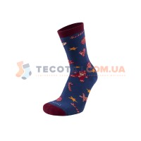 Шкарпетки Чоловічі Дюна 2260 Зима Синій 2389