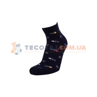 Шкарпетки Чоловічі Дюна 2139 Демі  Темно-синій 2337