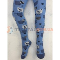 Колготки Дитячі АФРИКА 302К Демі Блакитний 8761