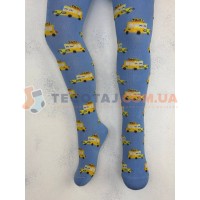 Колготки Дитячі АФРИКА 302К Демі  Блакитний 8770