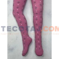 Колготки Дитячі АФРИКА 302К Демі  Рожевий 8768