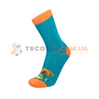 Шкарпетки Дюна 5611 Демі Морська хвиля 5611