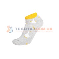 Шкарпетки Дюна 5632 Демі Світло-сірий 5632