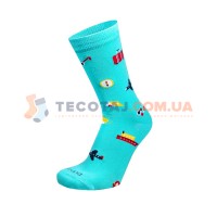 Шкарпетки Дюна 5637 Демі Морська хвиля 5637
