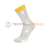 Шкарпетки Дюна 5633 Демі Світло-сірий 5633