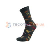 Шкарпетки Дюна 5642 Демі Темно-зелений 5642