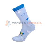 Шкарпетки Дюна 5639 Демі  Світло-голубий 5639
