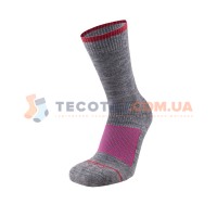 Шкарпетки Дюна 5671 Зима Малиновий 5671