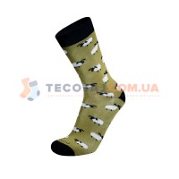 Шкарпетки Дюна 5627 Демі Оливковий 5627