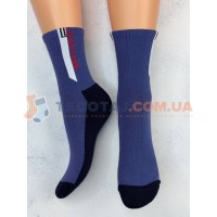 Шкарпетки  MASTER STEP 3431 Зима Джинс Active
