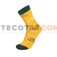Шкарпетки Дюна 5623 Демі Жовтий 5623
