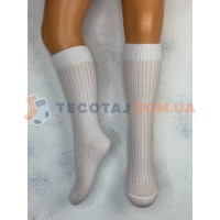 Підколінки Дитячі KID STEP 7153 Демі Білий 