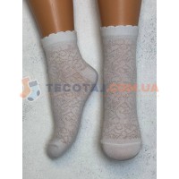 Шкарпетки Дитячі KID STEP 4321 Літо Білий
