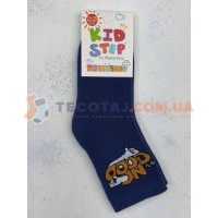 Шкарпетки Дитячі KID STEP 4539 Зима Джинс NO GOOD