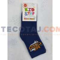 Шкарпетки Дитячі KID STEP 4539 Зима Джинс NO GOOD