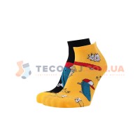 Шкарпетки Дитячі Дюна 1507 Демі Жовтий 1111