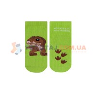 Шкарпетки Дитячі Дюна 5414 Демі Лайм 3305