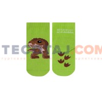 Шкарпетки Дитячі Дюна 5414 Демі Лайм 3305