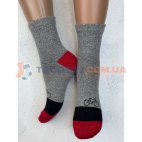 Шкарпетки Дитячі Легка хода 9267 Демі  Сірий меланж 