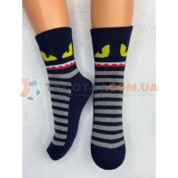 Шкарпетки Дитячі Легка хода 9249 Зима  Маріне 