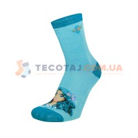 Шкарпетки Дитячі Дюна 4558 Демі Морська хвиля 1628