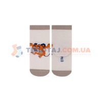Шкарпетки Дитячі Дюна 5423 Демі Молочний 3334