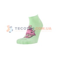 Шкарпетки Дитячі Дюна 4211 Демі Салатовий 2638