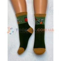 Шкарпетки Дитячі KID STEP 4031 Демі Хакі Електрик