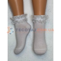 Шкарпетки Дитячі KID STEP 4110 Демі Білий