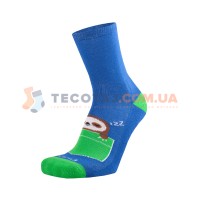 Шкарпетки Дитячі Дюна 4120 Зима Блакитний 2368