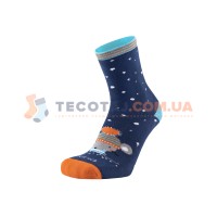 Шкарпетки Дитячі Дюна 4286 Демі Синій 2683