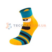 Шкарпетки Дитячі Дюна 4115 Зима Жовтий 2290