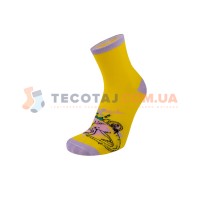 Шкарпетки Дюна 5419 Демі Теплий Жовтий 3310