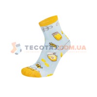 Шкарпетки Дитячі Дюна 4061 Демі  Світло-голубий 2781
