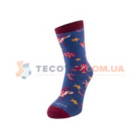 Шкарпетки Дитячі Дюна 4289 Зима Синій 2686