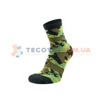 Шкарпетки Дитячі Дюна 4288 Демі Темно-зелений 2685