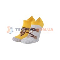 Шкарпетки Дитячі Дюна 5427 Демі Жовтий 3338