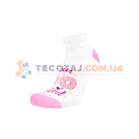 Шкарпетки Дитячі Дюна 4280 Демі Білий 2657