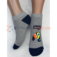 Шкарпетки Дитячі Легка хода 9276 Демі Сірий меланж