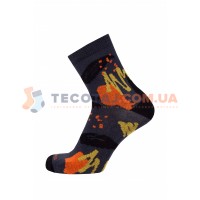 Шкарпетки Дитячі Дюна 4051 Демі  Темно-сірий 2616